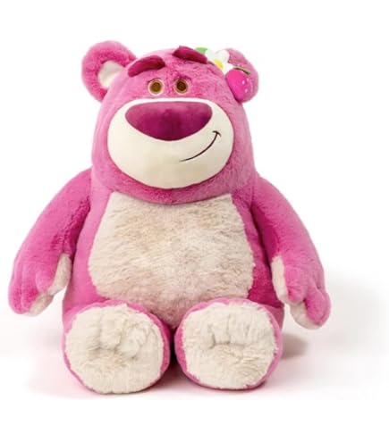 Amazon.co.jp: トイ ストーリー ロッツォ ハグベア ギガジャンボ